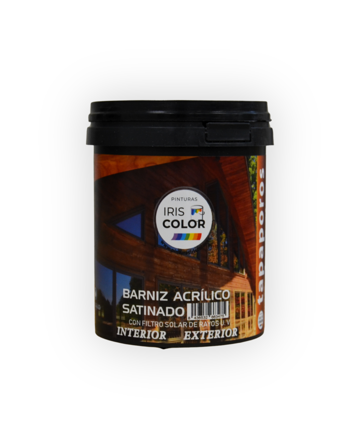 BARNIZ MADERA SATINADO