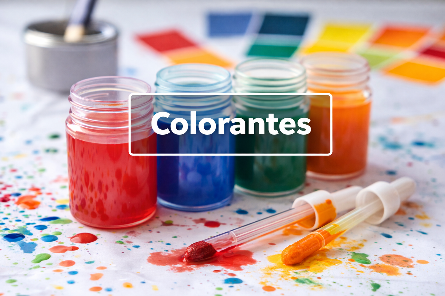 Colorantes