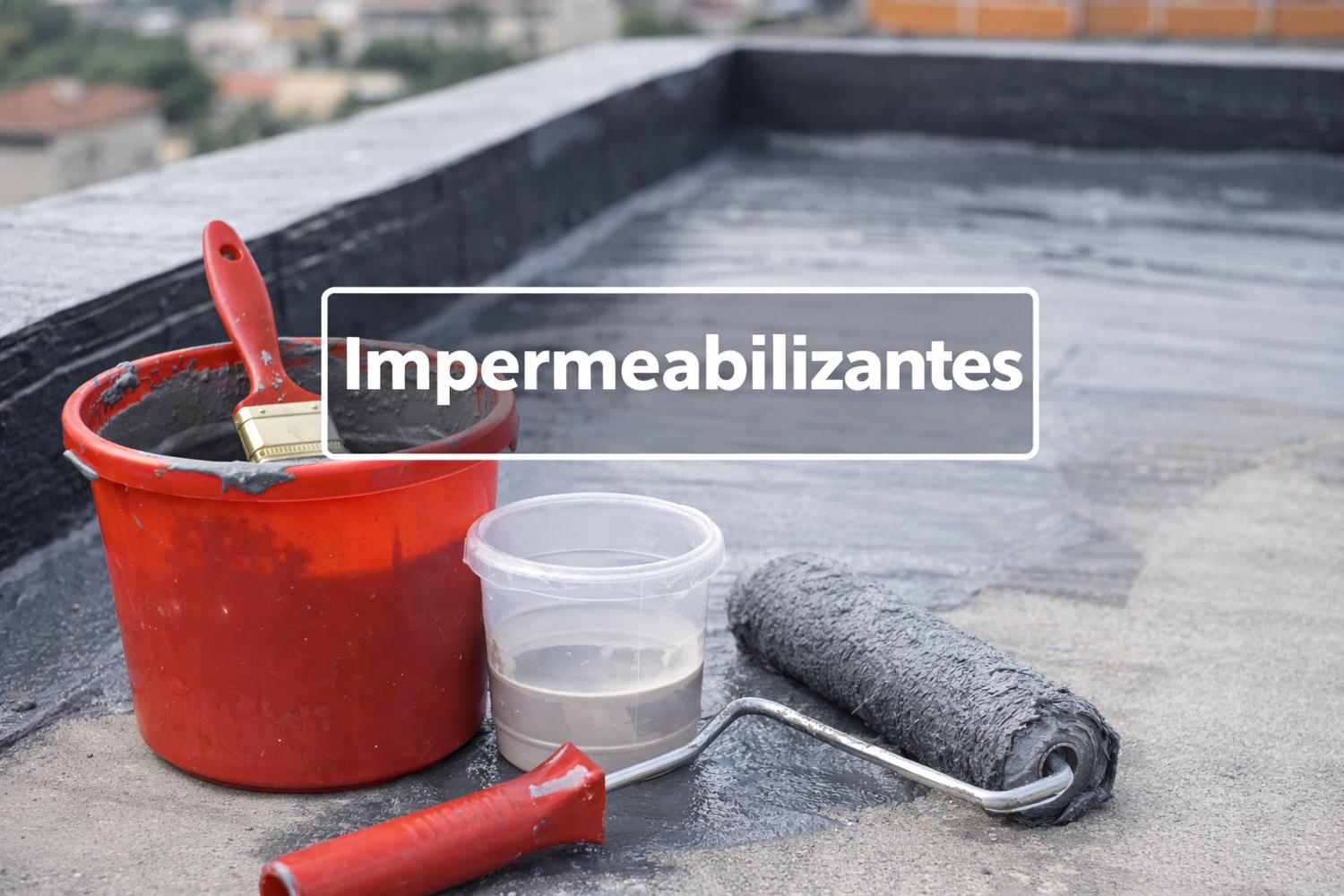 Impermeabilizantes