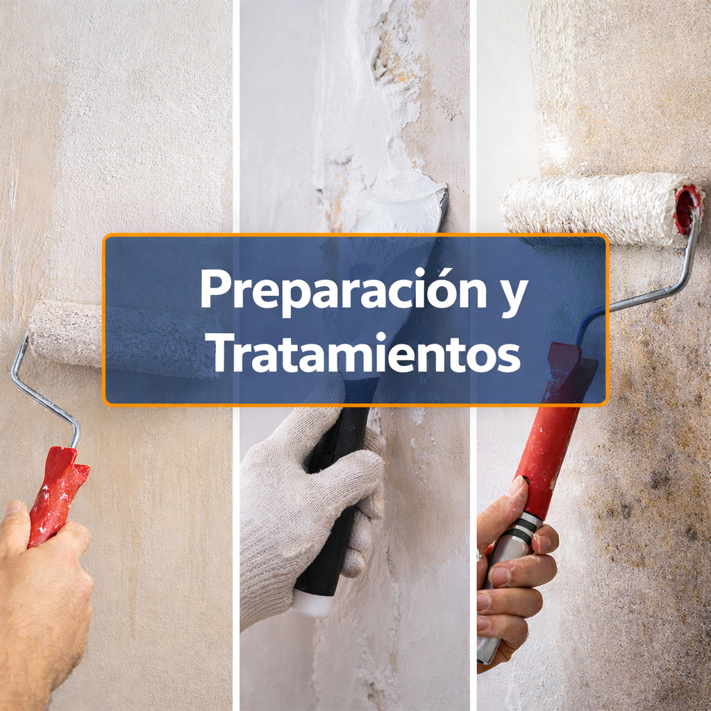 Preparación y Tratamientos