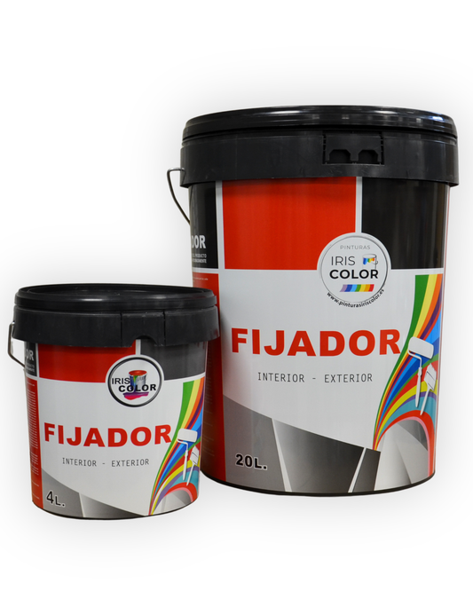 Fijador Acrílico al Agua – Imprimación Selladora y Consolidante