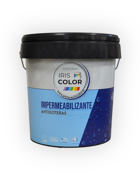 Pintura Antihumedad Interior Mate (Antimoho y Transpirable)