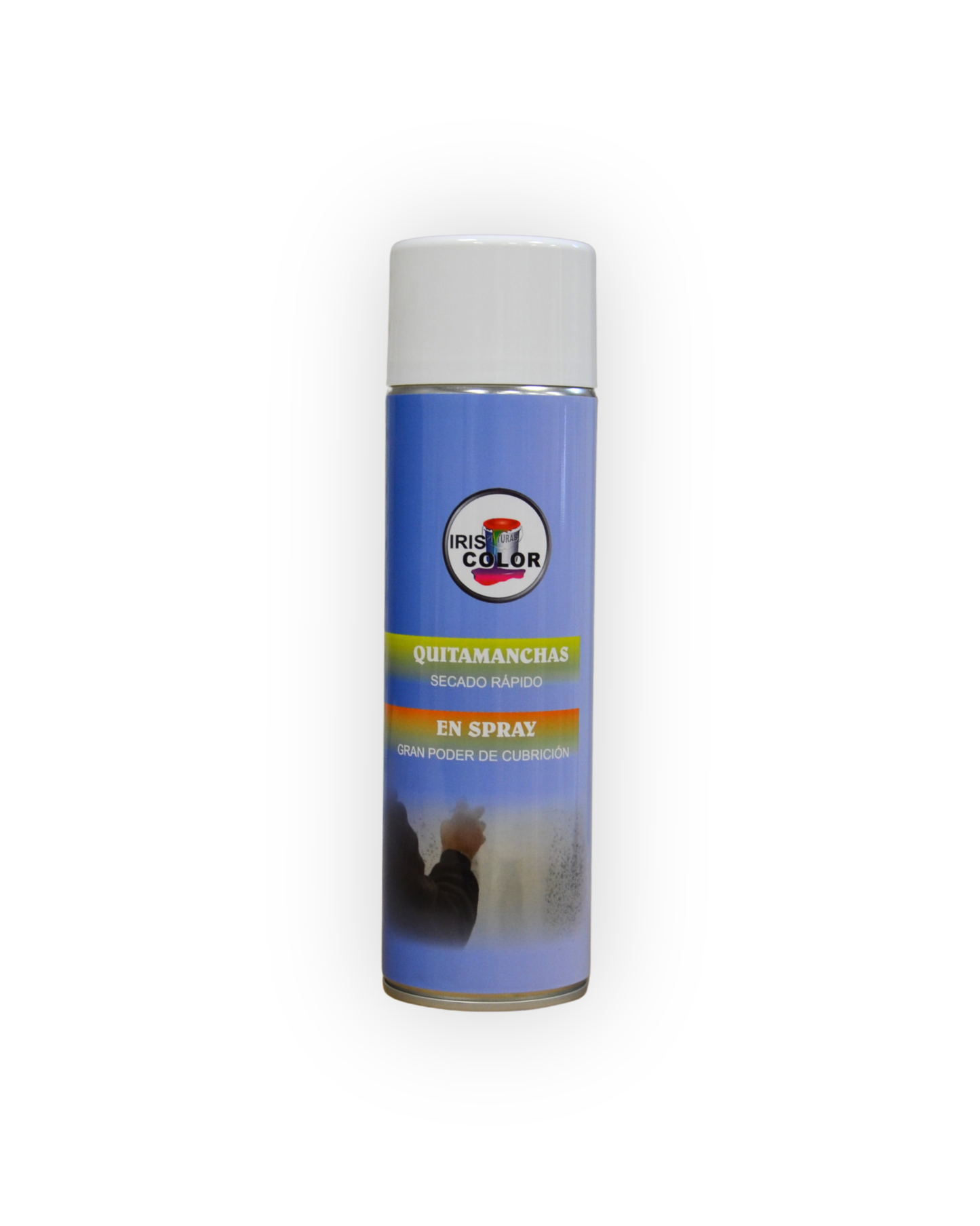 Quitamanchas Blanco en Spray – Antimanchas de Secado Rápido
