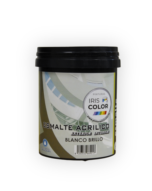 Esmalte Acrílico Brillante